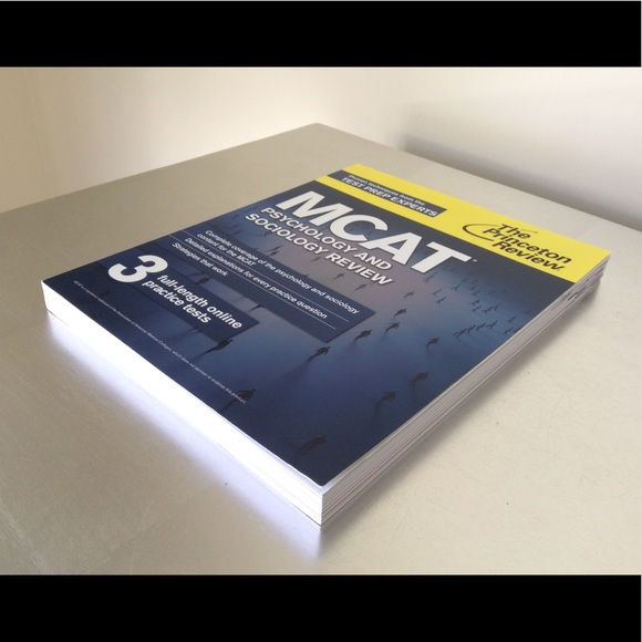 MCAT Psychology & Sociology Review 2015 - Picture 5 of 5